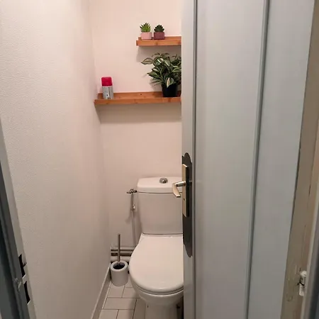 Appartement Centre Vue Montagne Parking Proche Thermes Chevalley